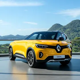 Renault Geely investimento no Brasil
