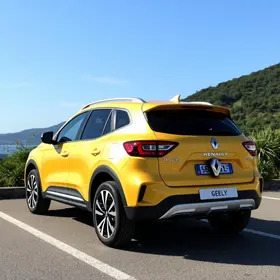 Renault Geely