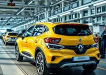 Renault Geely