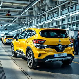Renault Geely