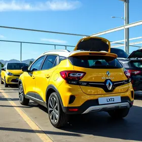 Renault Geely EX2