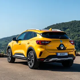 SUV coupé