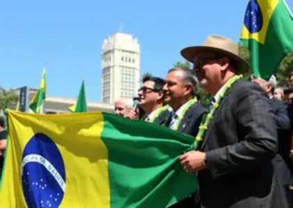 Vereadores e Independência do Brasil