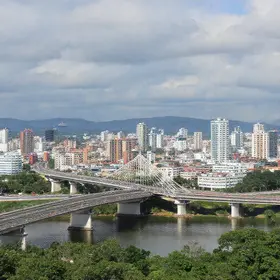 Viaduto Curitiba-Pinhais