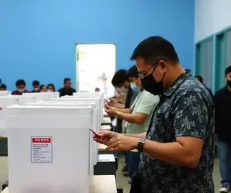 apuração em São José dos Pinhais