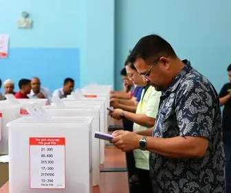 eleições em Pinhais (PR)