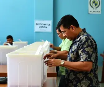 eleições em Pinhais
