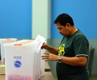 apuração em São José dos Pinhais