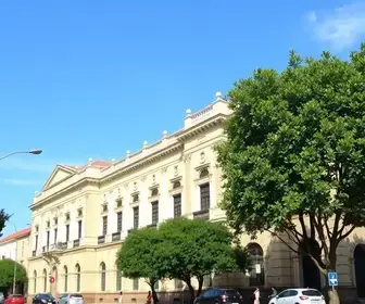 edital São José dos Pinhais