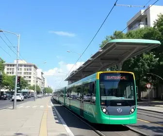 transporte coletivo de São José dos Pinhais