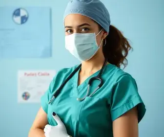 Técnico de Enfermagem em São José dos Pinhais