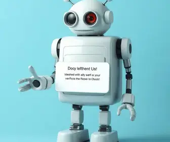 verificação de robô